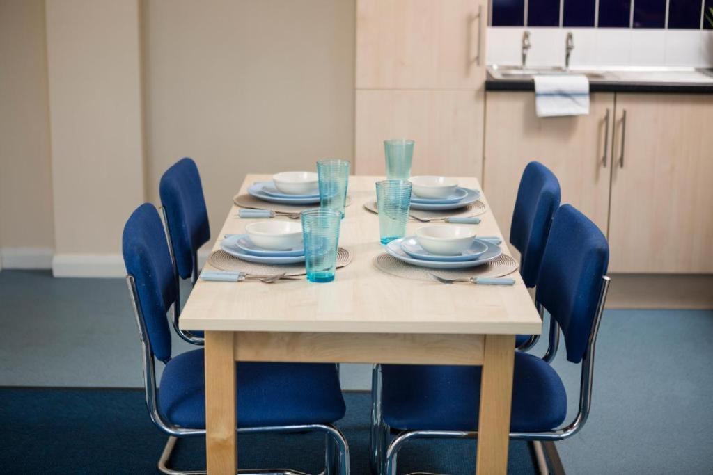 Bonington Student Village Sutton Bonington エクステリア 写真