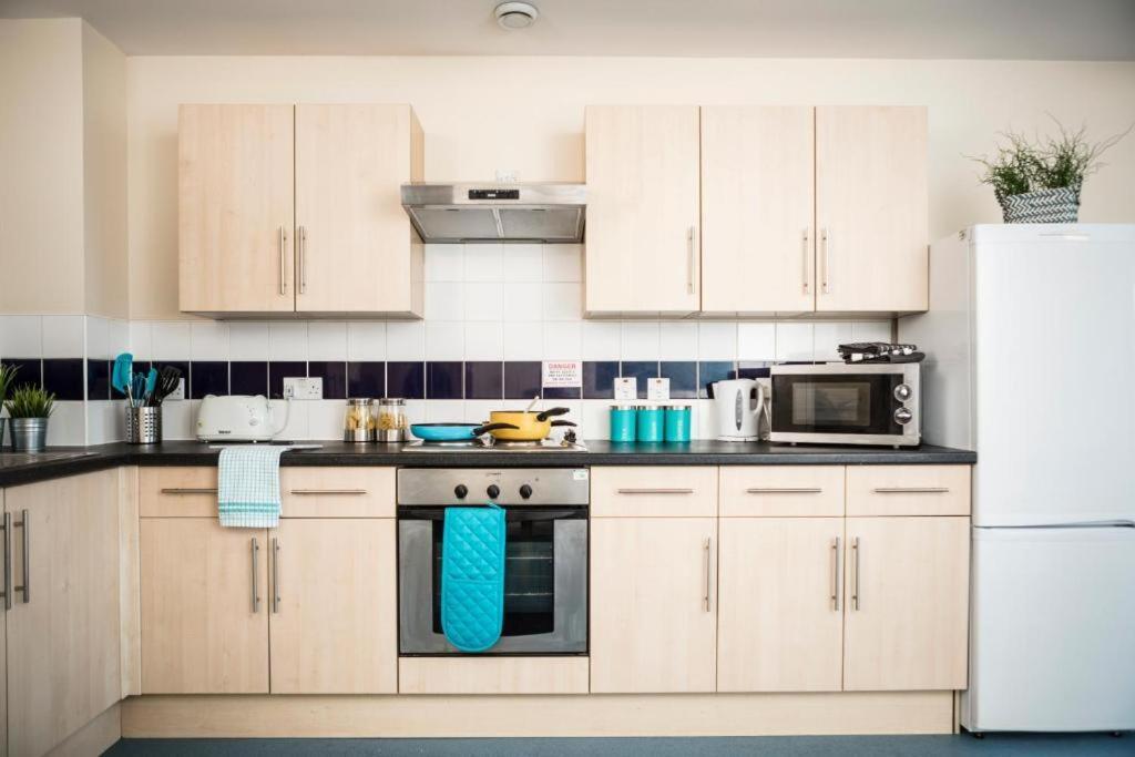 Bonington Student Village Sutton Bonington エクステリア 写真